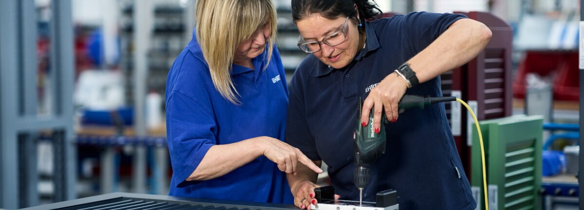 Montagehelfer  (m/w/d), 1. Bild