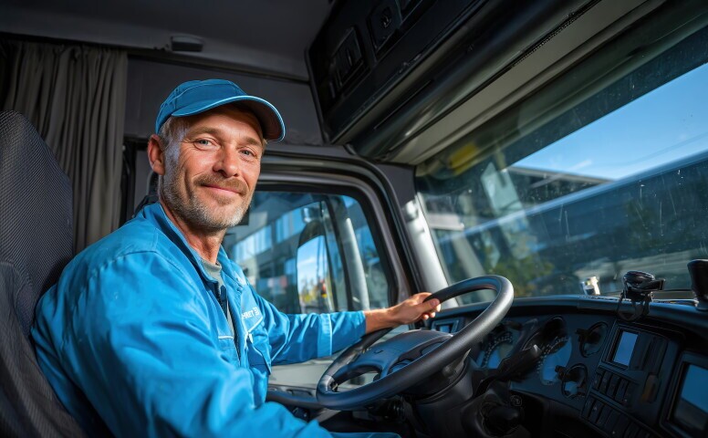 Fahrer für externe und interne Transporte (m/w/d), 1. Bild