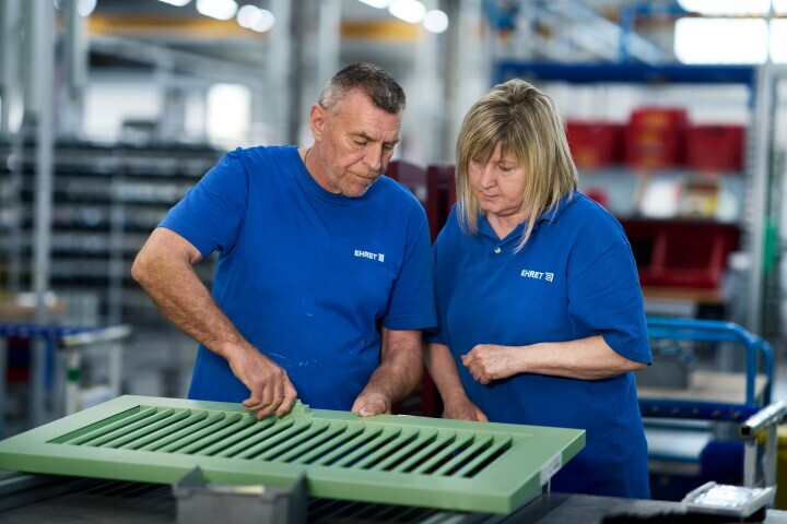 Produktionsmitarbeiter Dekor (m/w/d), 1. Bild