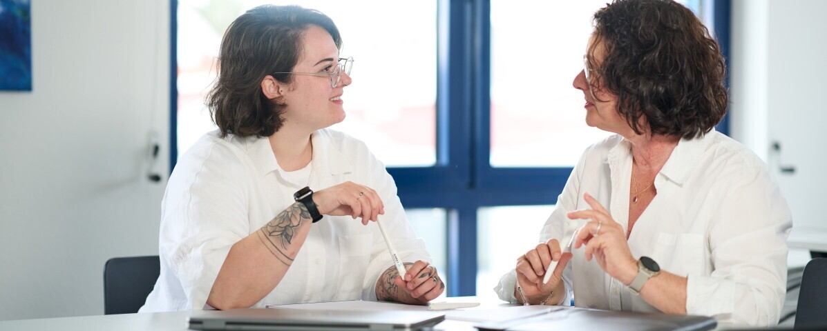 Personalreferent (m/w/d) Schwerpunkt Recruiting, 1. Bild