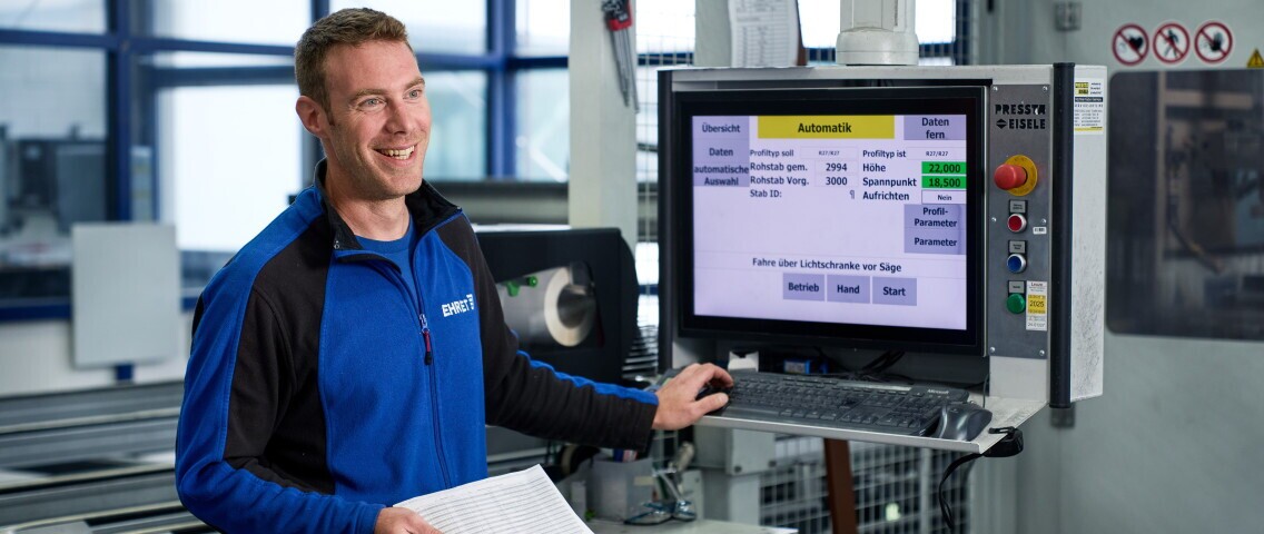 Mitarbeiter Qualitätsmanagement (m/w/d), 1. Bild