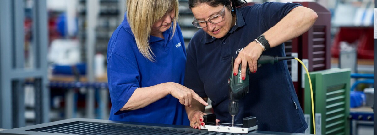 Initiativbewerbung, 1. Bild